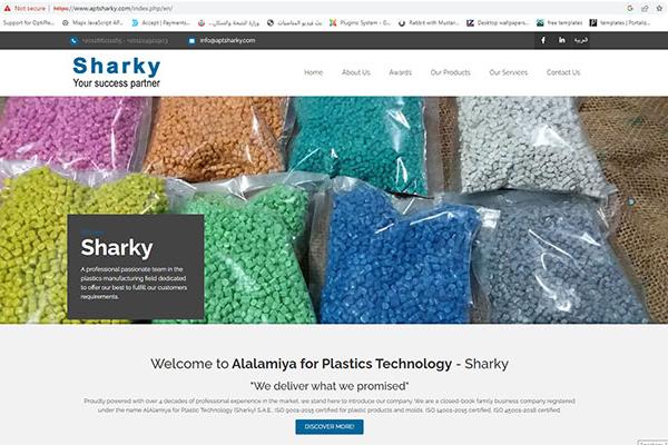 Alalamiya for Plastics Technology Sharky